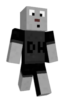 Dozh Minecraft avatar full body