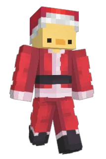 Dozienez Minecraft avatar full body