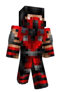 DozzUK Minecraft avatar full body