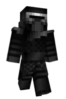 Dozzer05 Minecraft avatar full body