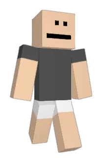Dozzurt Minecraft avatar full body