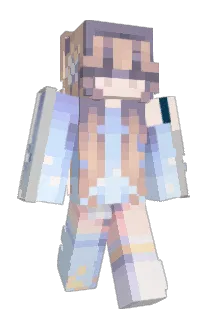 Dozzzzen Minecraft avatar full body