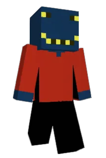 Dp0227 Minecraft avatar full body