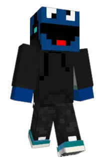 DpM_ Minecraft avatar full body