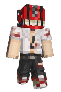 DpPancake Minecraft avatar full body