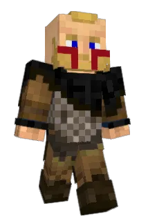 DpTyrellN Minecraft avatar full body