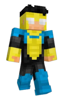 DpWl9174 Minecraft avatar full body