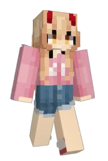 Dp_Sucka Minecraft avatar full body