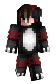 DpaKoLLla Minecraft avatar full body
