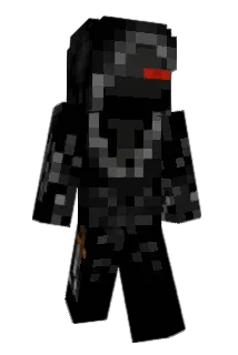 DpatrickD Minecraft avatar full body