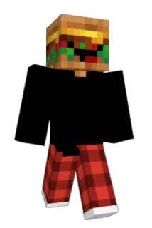 Dpatton88 Minecraft avatar full body