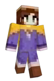 Dpbento Minecraft avatar full body