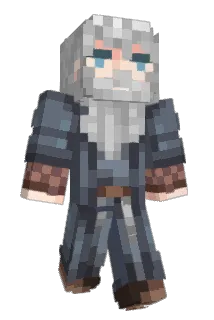 Dperkins2112 Minecraft avatar full body