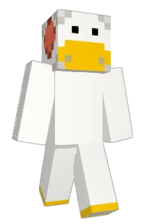 DpingD Minecraft avatar full body