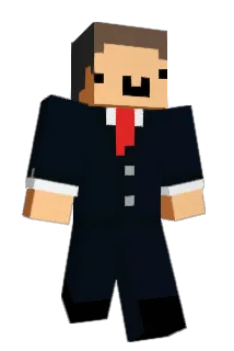 Dplayer0130 Minecraft avatar full body