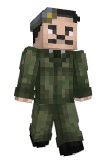Dpop108 Minecraft avatar full body