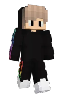 Dpower2002 Minecraft avatar full body