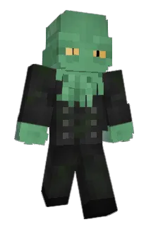 DpprGentlemancer Minecraft avatar full body
