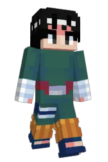 Dpr1009 Minecraft avatar full body