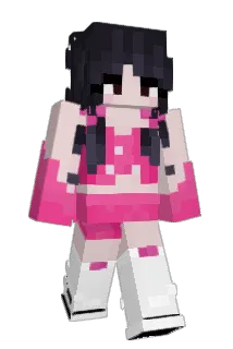 DpsTrickz Minecraft avatar full body