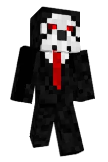 Dpsa14 Minecraft avatar full body