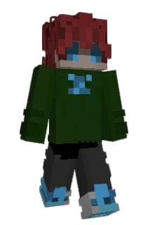 Dqcks_ Minecraft avatar full body