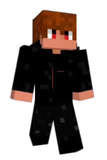 Dqcrypt Minecraft avatar full body