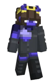 Dqinka Minecraft avatar full body