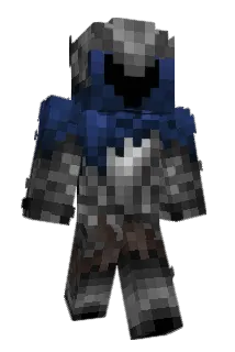Dqives Minecraft avatar full body
