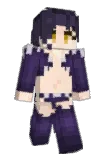 DqkrLord Minecraft avatar full body