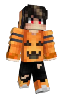 Dqncer Minecraft avatar full body