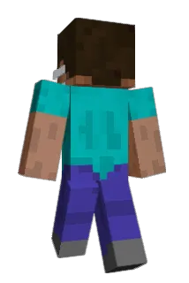 Dqrip Minecraft avatar full body