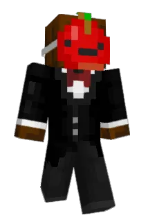 DqrkChocolqte Minecraft avatar full body