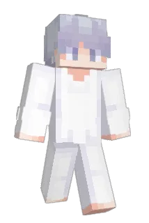 Dqst1 Minecraft avatar full body
