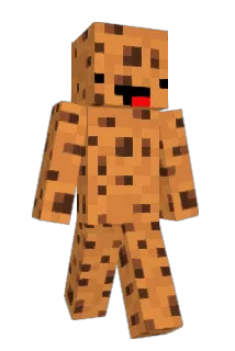 Dqxrk Minecraft avatar full body