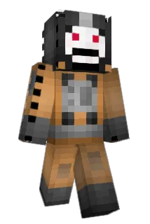 Dr000g Minecraft avatar full body