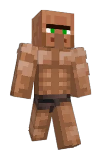 Dr0KinX Minecraft avatar full body