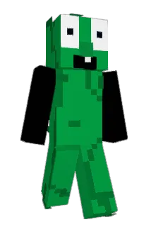 Dr0at Minecraft avatar full body