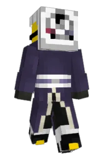 Dr0bz Minecraft avatar full body