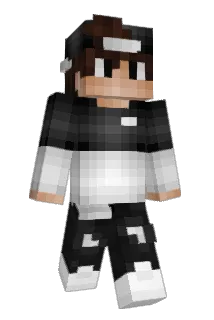 Dr0idk33per Minecraft avatar full body