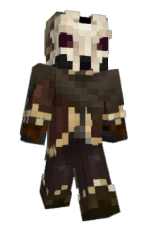 Dr0x__ Minecraft avatar full body