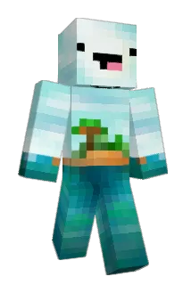 Dr1an_ Minecraft avatar full body