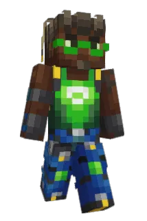 Dr1co_ Minecraft avatar full body