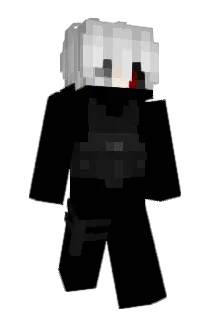 Dr1ft74 Minecraft avatar full body