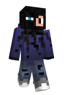 Dr1k0s_VPN Minecraft avatar full body