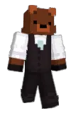 Dr1nken Minecraft avatar full body