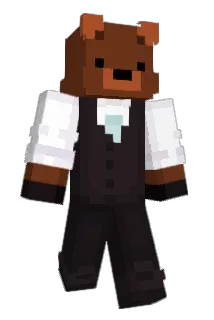 Dr1nken Minecraft avatar full body