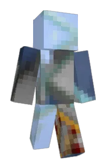Dr1nm Minecraft avatar full body
