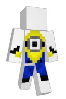 Dr1nn_ Minecraft avatar full body