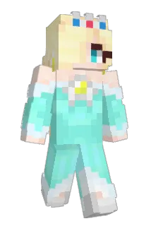 Dr1p2x Minecraft avatar full body